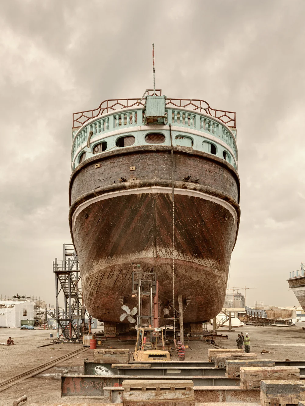Ship VII