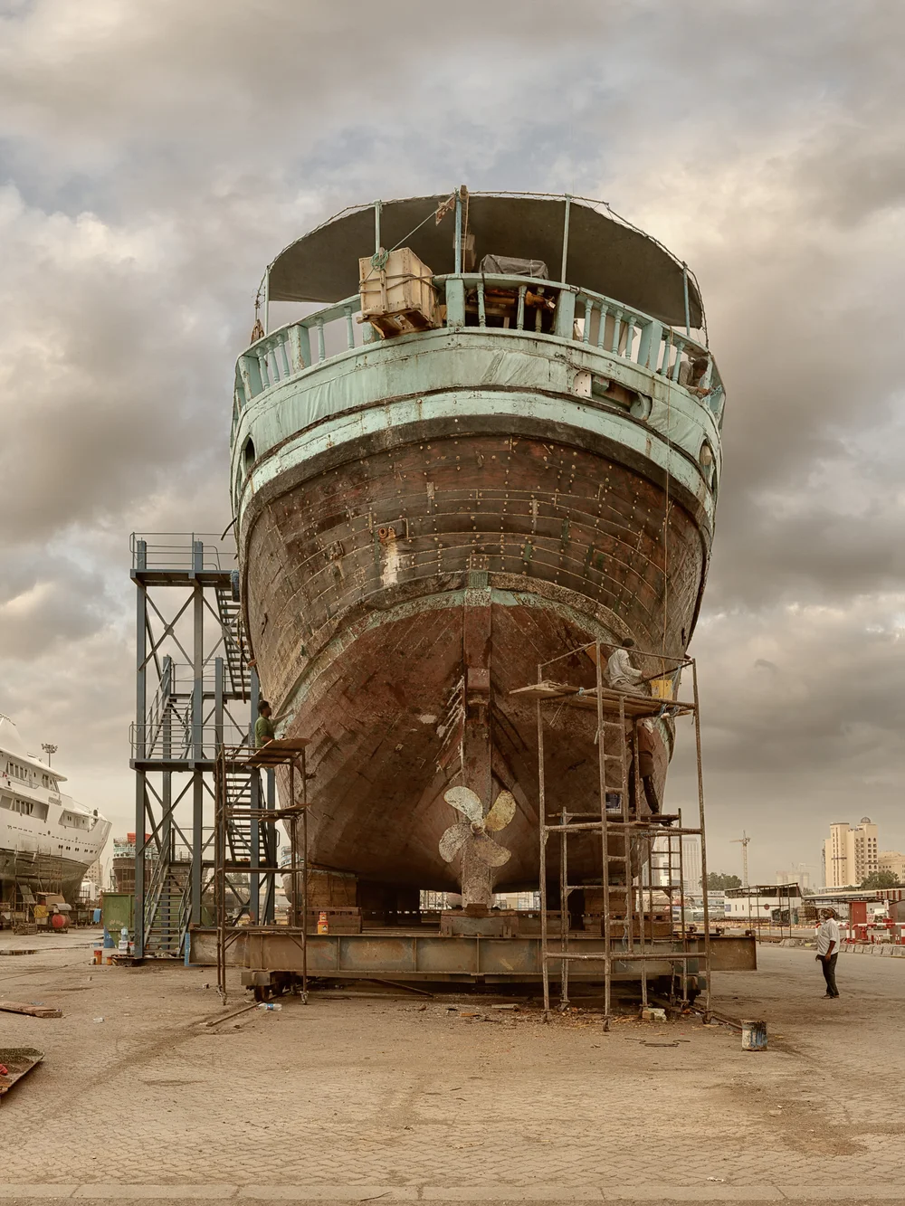 Ship VIII