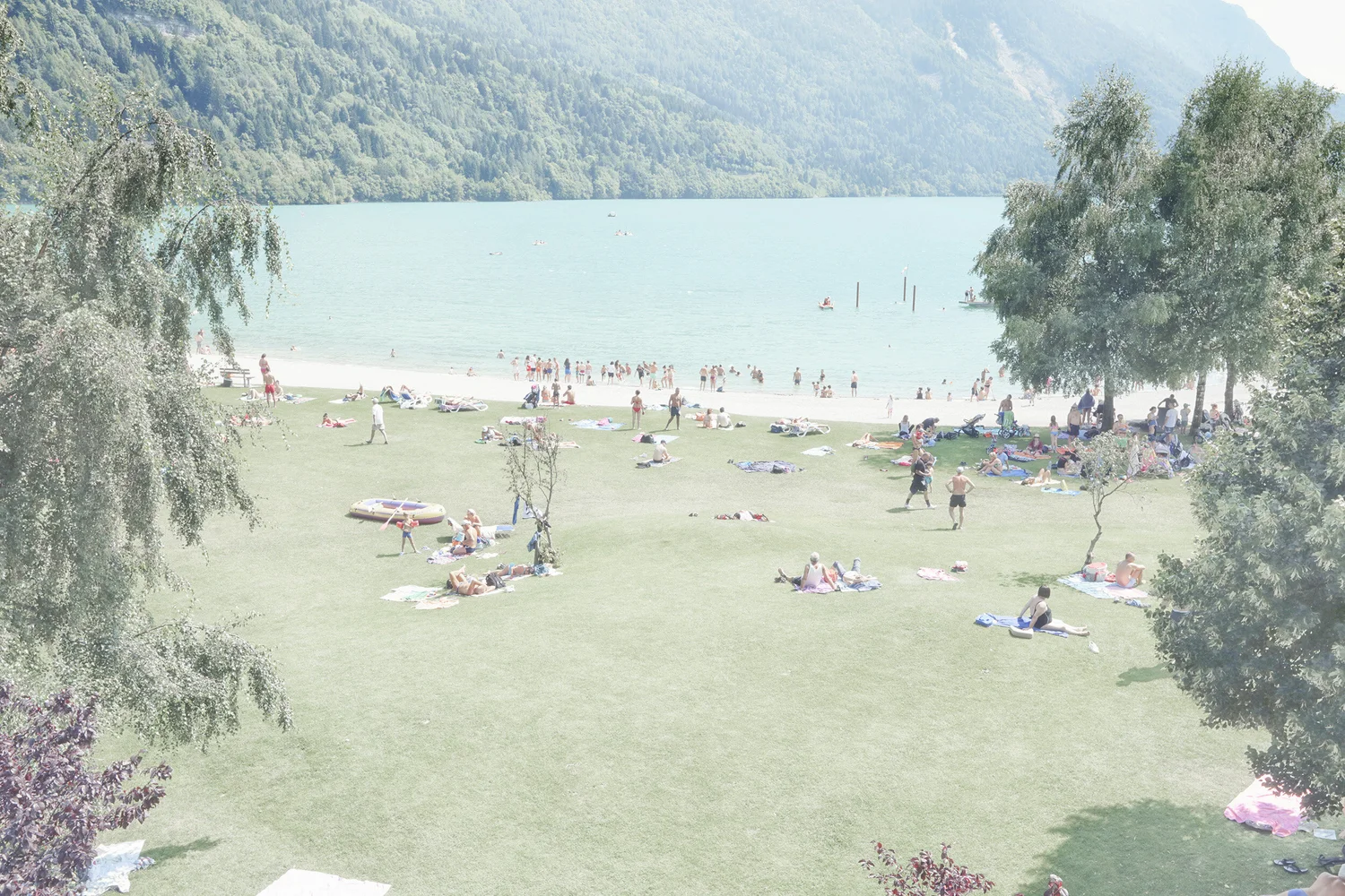 Lago I — Lago di Molveno