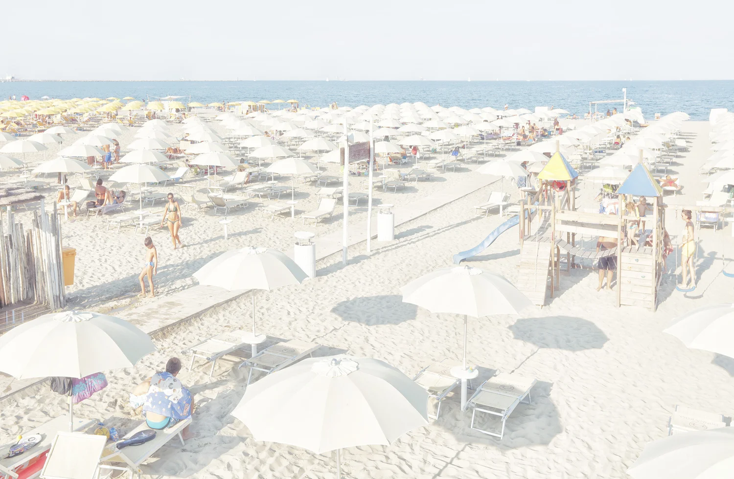 Spiaggia V — Maria di Ravenna