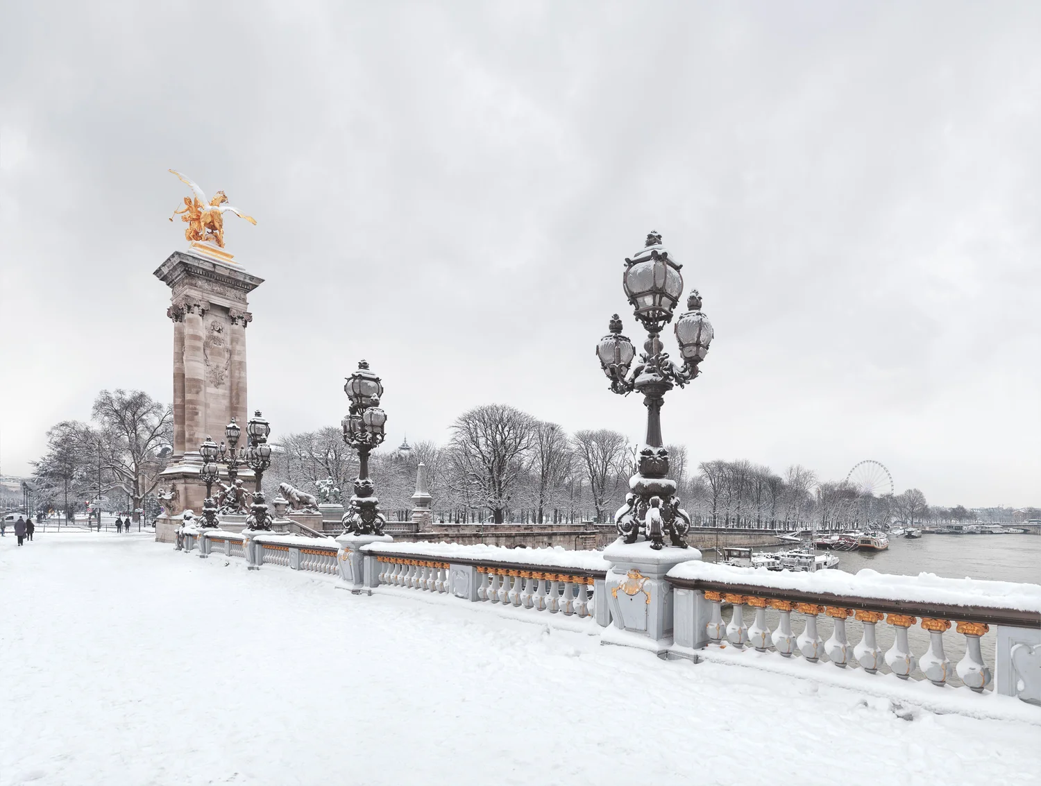 Pont Alexandre III