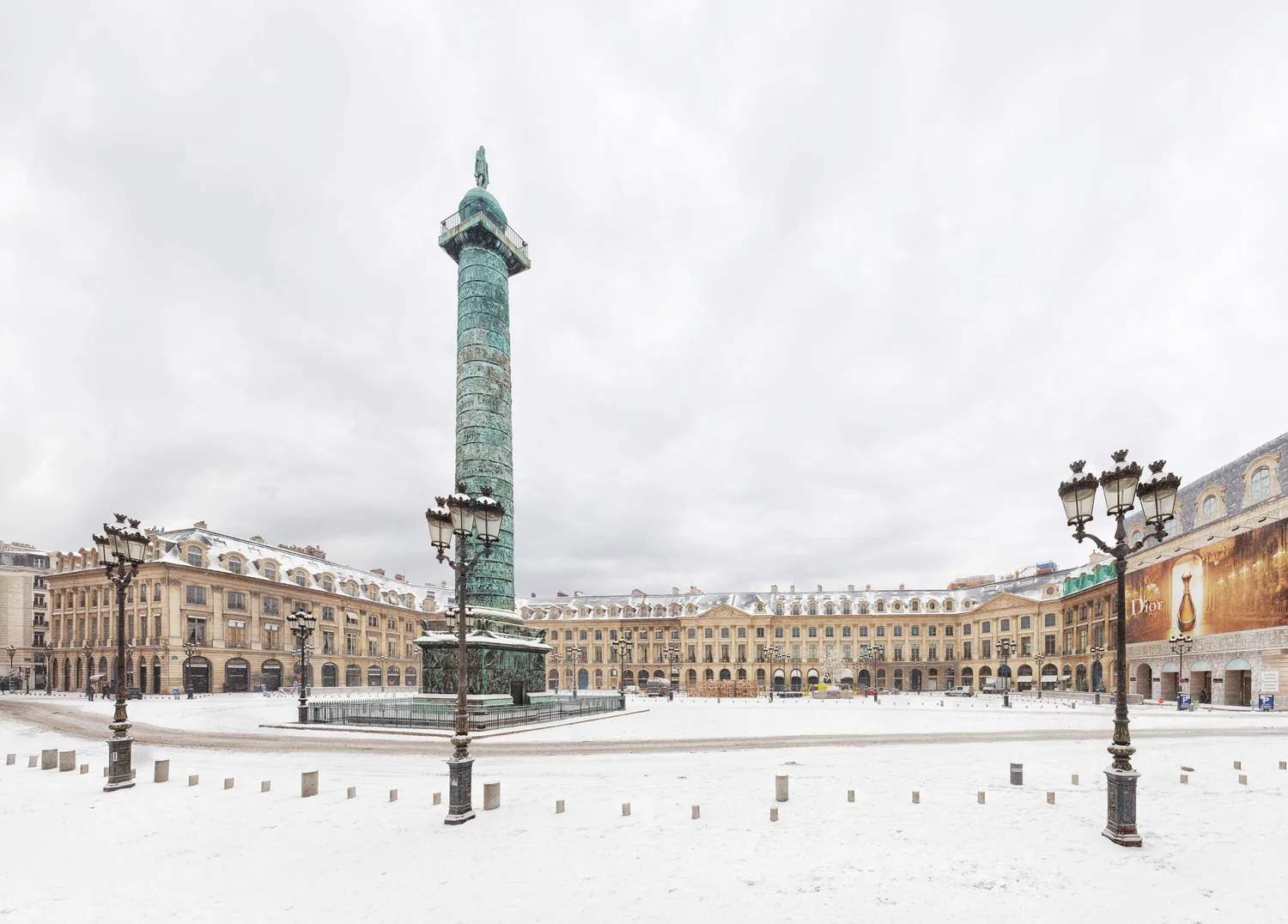 Place Vendôme — Paris
