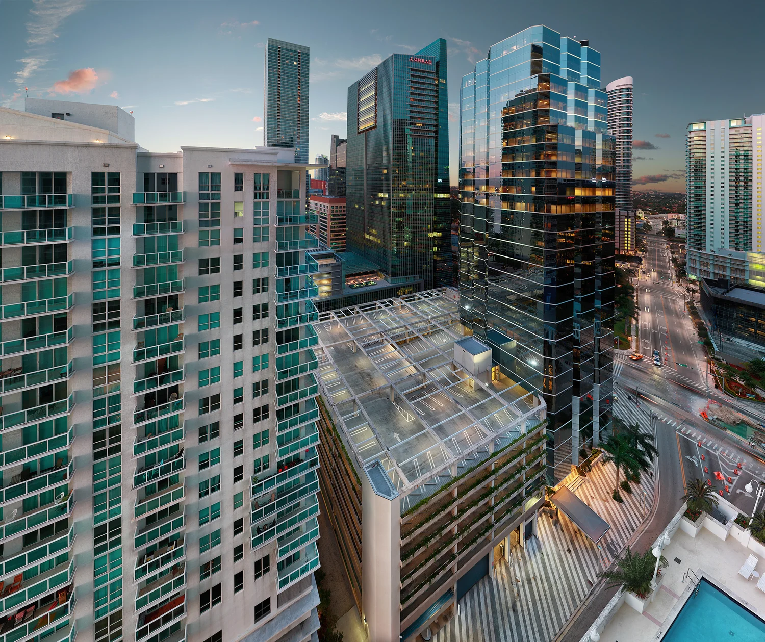 Brickell — Miami