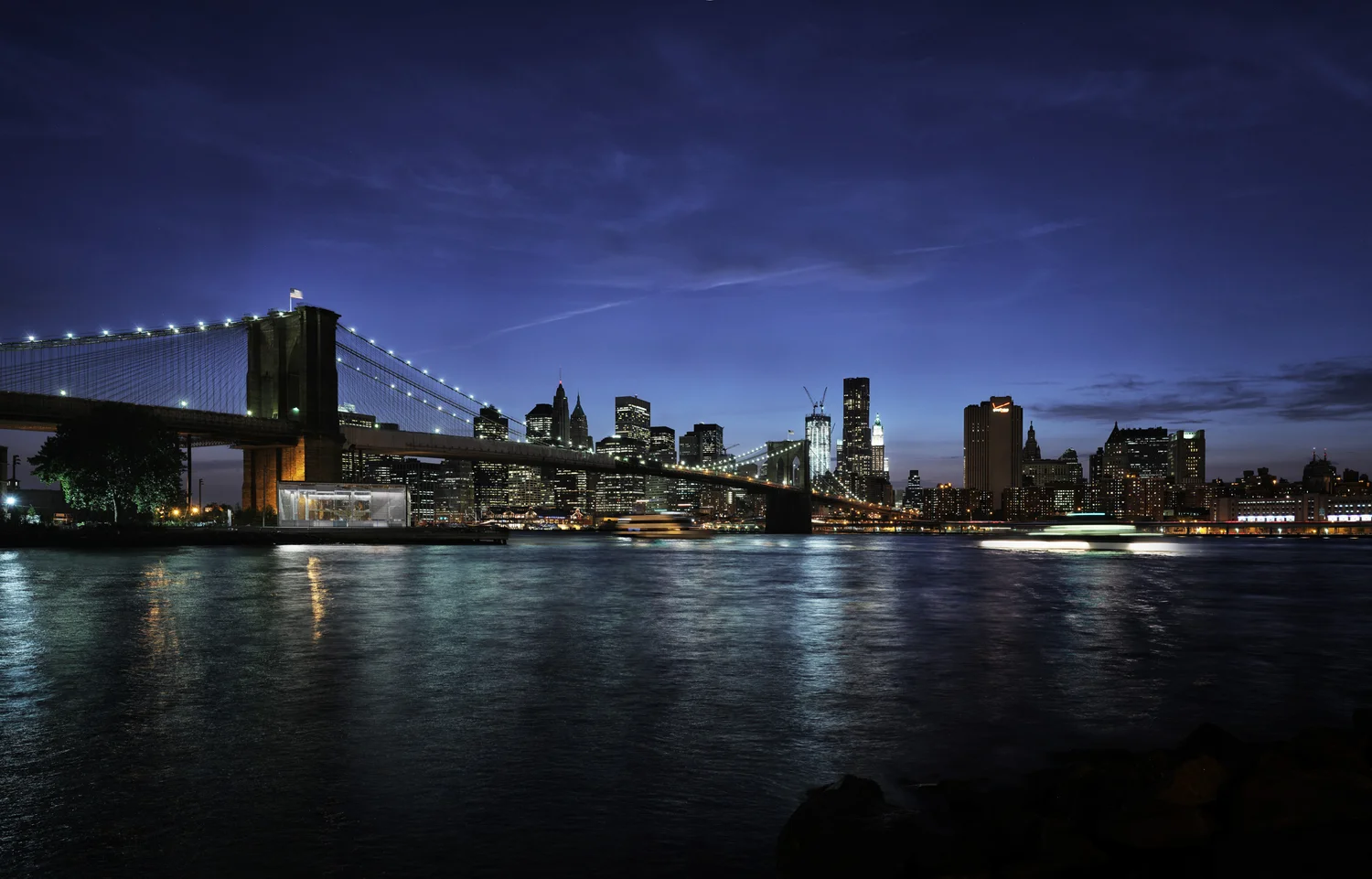 Brooklyn Bridge