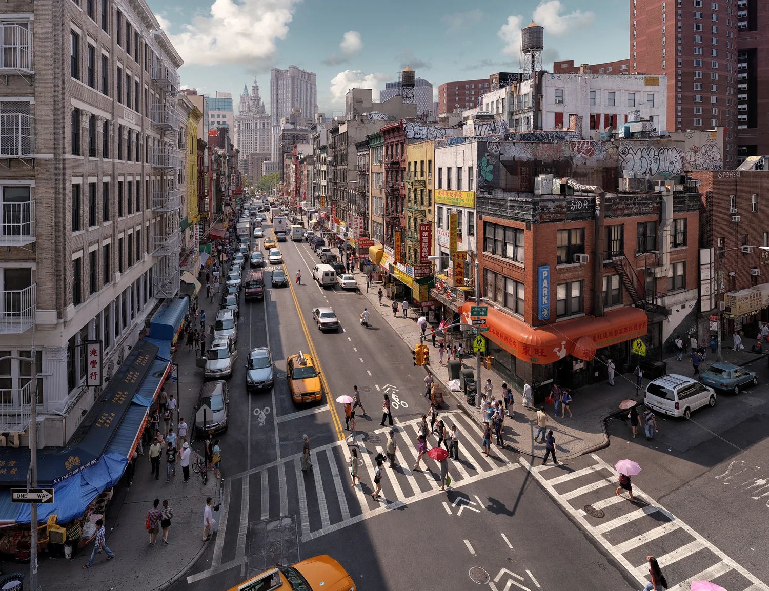 Market Street — New York