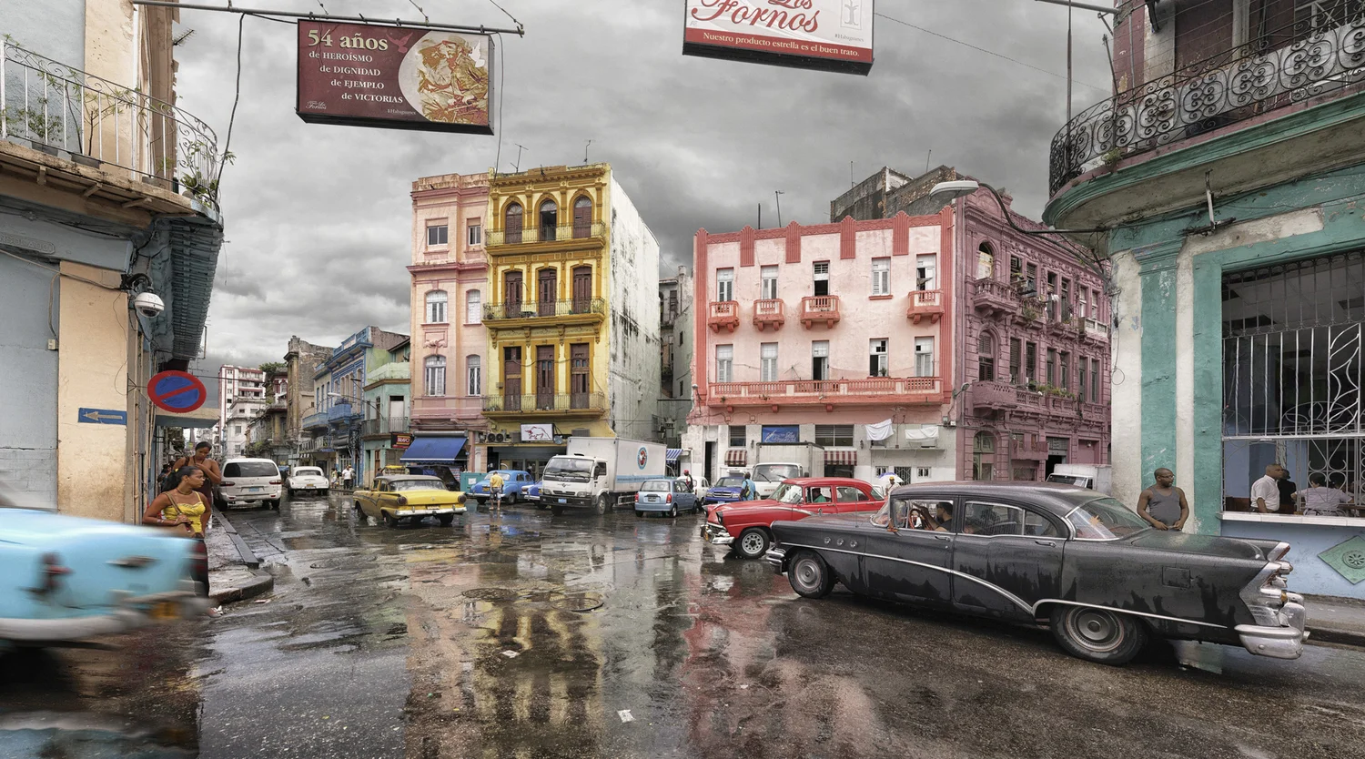 Neptuno Rain