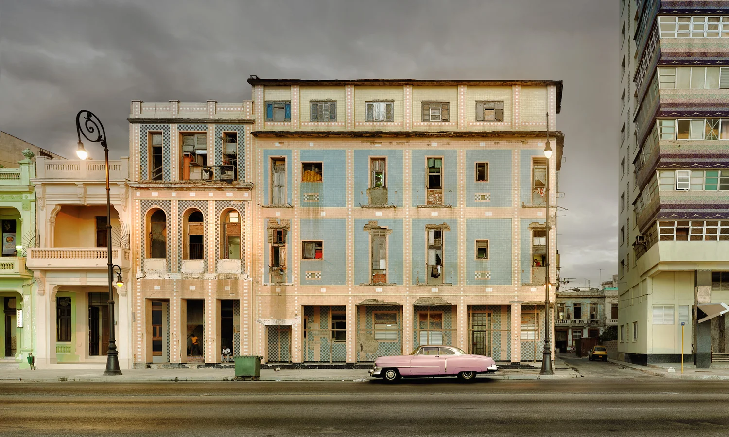 Malecon — Pink Cadillac