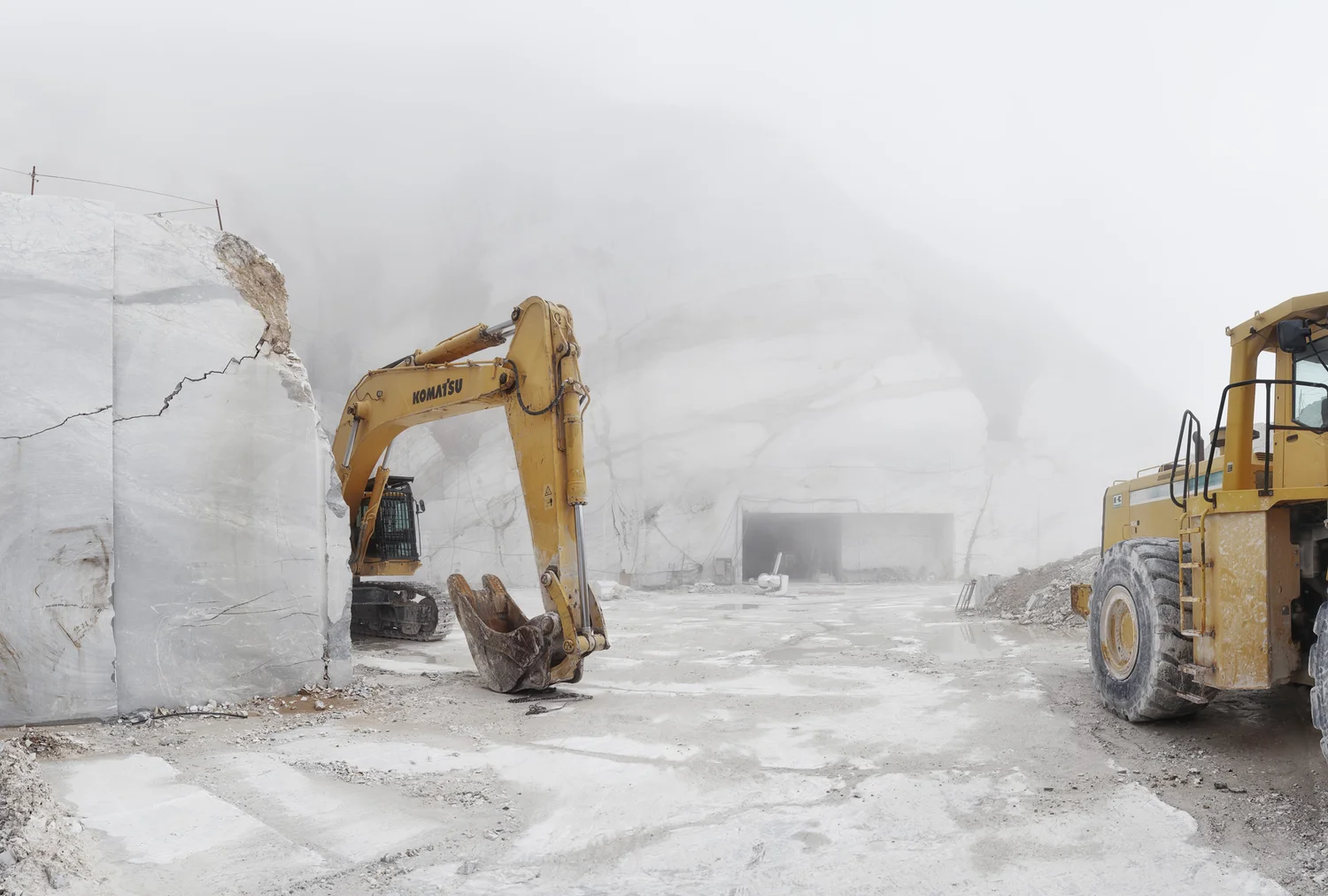 Excavators